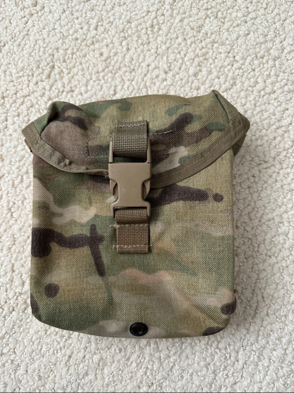Camouflage IFAK Utility Pouch